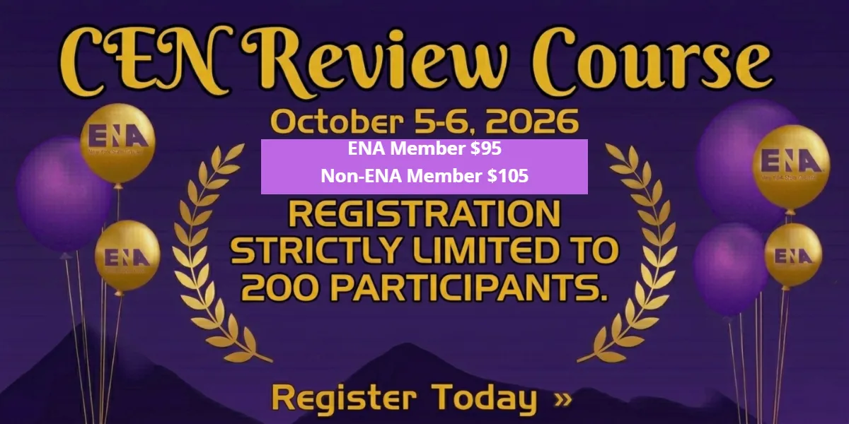 NYSENA CEN Review Course 2026
